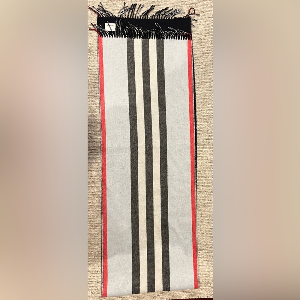 Burberry Cashmere Scarf